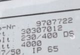 2245 liter tank in Acid-proof 316