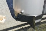 2245 liter tank i Syrafast 316