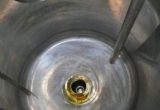 225 liter tank in Acid-proof 316