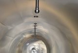 22500 liter tank in Acid-proof 316