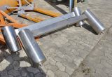 22500 liter tank in Acid-proof 316