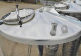 2263 liters tank in Stainless 304
