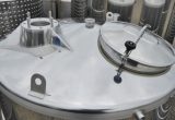 2263 liters tank in Stainless 304