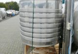 2263 liters tank in Stainless 304
