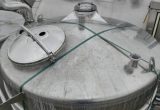 2263 liters tank in Stainless 304