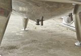 2263 liters tank in Acid-proof 316