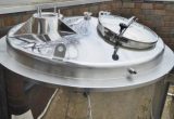2263 liters tank in Acid-proof 316
