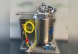 227 liter tank in Stainless 304