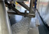 227 liter tank in Stainless 304