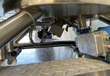 227 liter tank in Stainless 304