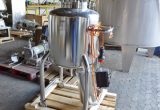 228 liter tank in Acid-proof 316