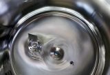 228 liter tank in Acid-proof 316