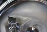 228 liter tank in Acid-proof 316