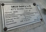 2280 liter tank in Acid-proof 316