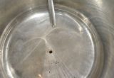 2280 liter tank in Acid-proof 316