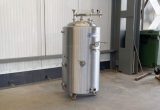 230 liter tank in stainless steel 304