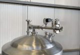 230 liter tank in stainless steel 304