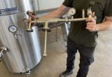 230 liter tank in stainless steel 304