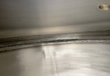 230 liter tank in stainless steel 304
