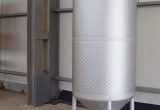 2300 liter tank in Stainless 304