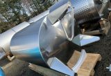 2300 liter tank in Stainless 304