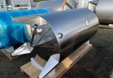 2300 liter tank in Stainless 304