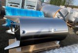 2300 liter tank in Stainless 304