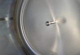 2300 liter tank in Stainless 304