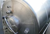 2300 liter tank i Rostfritt 304