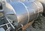 2300 liter tank i Rostfritt 304
