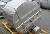 2300 liter tank in Stainless 304