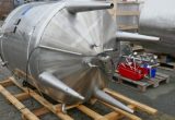 2300 liter tank in Stainless 304