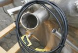 2300 liter tank in Stainless 304