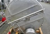 2300 liter tank in Stainless 304
