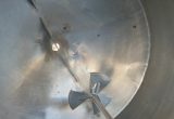 2300 liter tank in Stainless 304