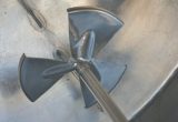 2300 liter tank in Stainless 304