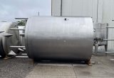 23000 liters tank in Stainless 304