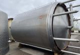 23000 liters tank in Stainless 304
