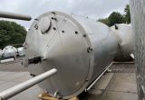 23000 liters tank in Stainless 304