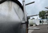 23000 liters tank in Stainless 304