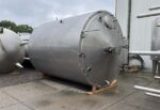 23000 liters tank in Stainless 304