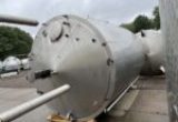 23000 liters tank in Stainless 304