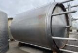 23000 liters tank in Stainless 304