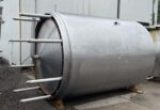 23000 liters tank in Stainless 304