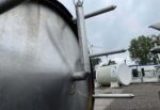 23000 liters tank in Stainless 304