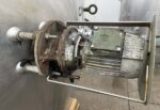 23000 liters tank in Stainless 304