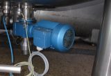 2330 liters tank in Stainless 304