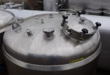 2330 liters tank in Stainless 304