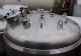 2330 liters tank in Stainless 304