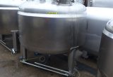 2330 liters tank in Stainless 304